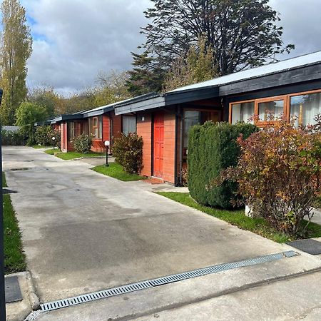 Cabanas Espanol Coyhaique Eksteriør billede