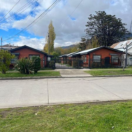 Cabanas Espanol Coyhaique Eksteriør billede