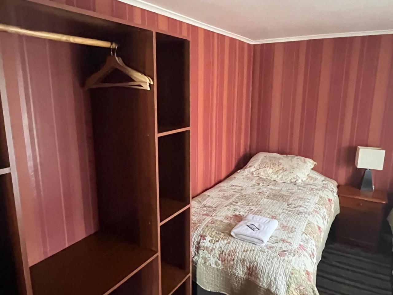 Cabanas Espanol Coyhaique Eksteriør billede