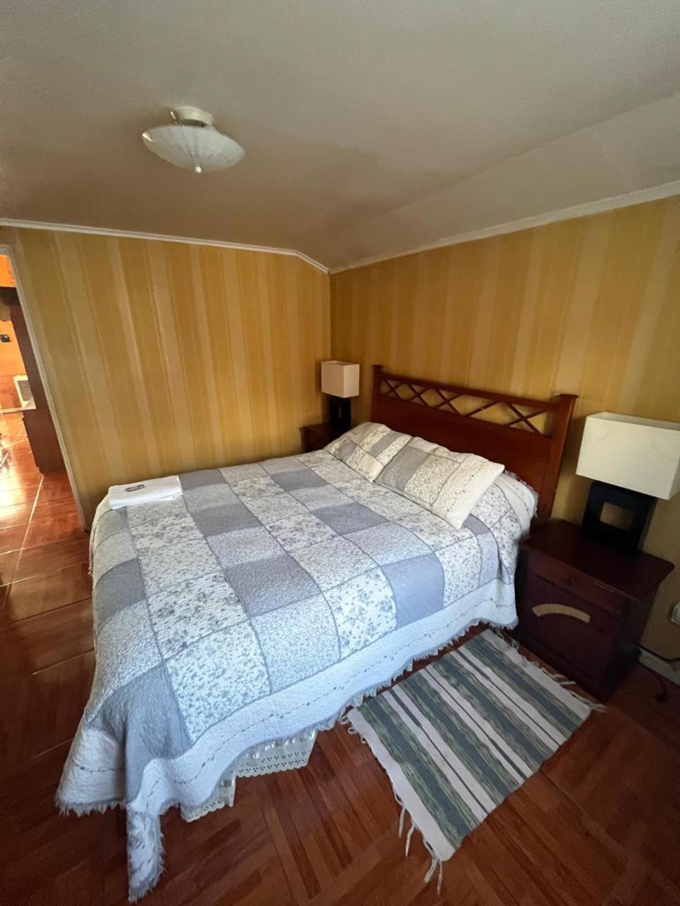 Cabanas Espanol Coyhaique Eksteriør billede