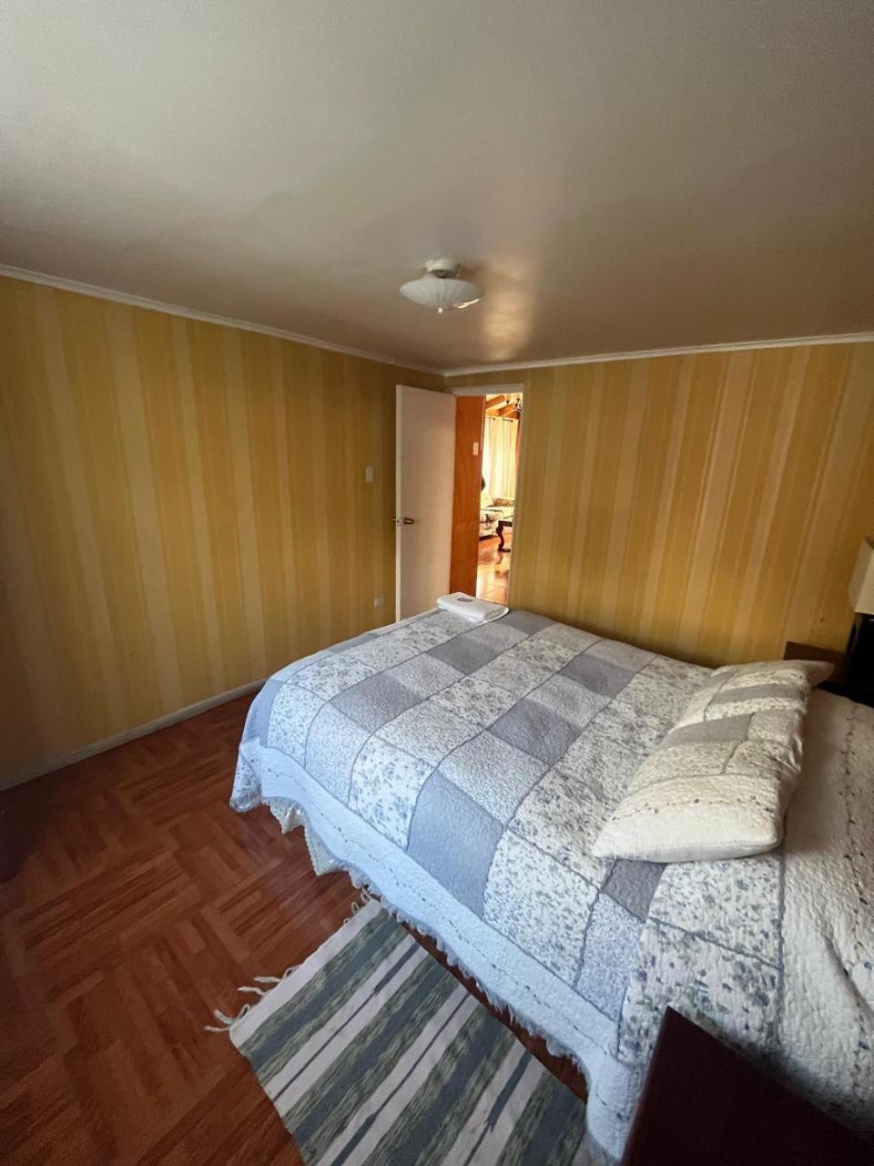 Cabanas Espanol Coyhaique Eksteriør billede