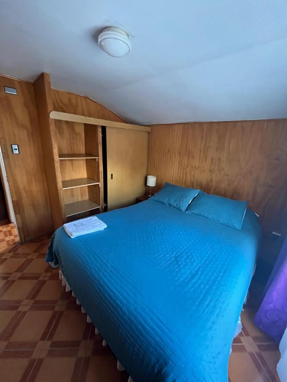 Cabanas Espanol Coyhaique Eksteriør billede