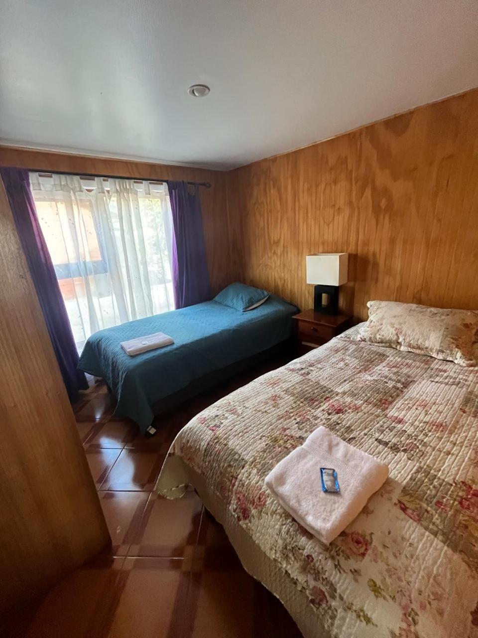 Cabanas Espanol Coyhaique Eksteriør billede