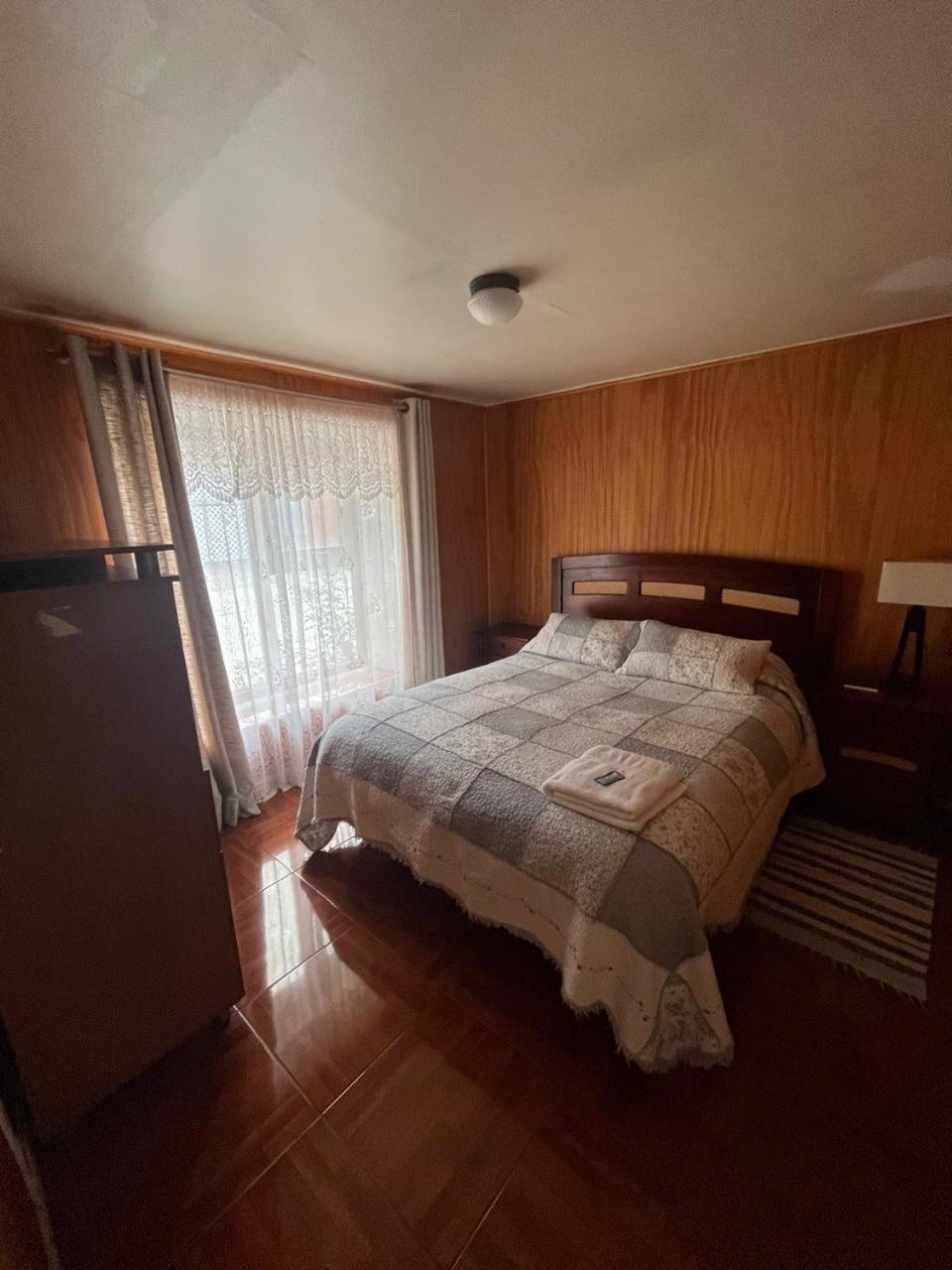 Cabanas Espanol Coyhaique Eksteriør billede
