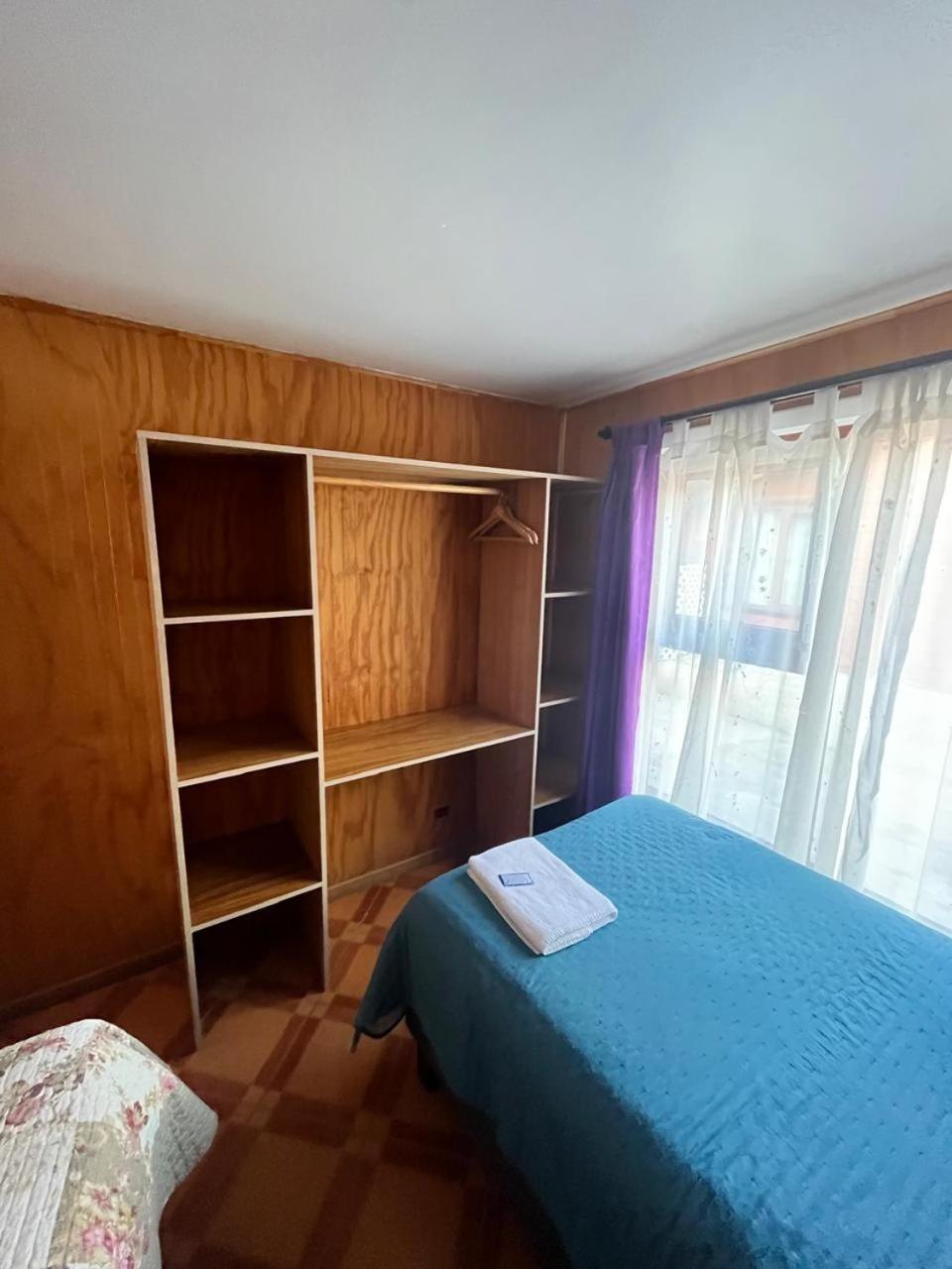 Cabanas Espanol Coyhaique Eksteriør billede
