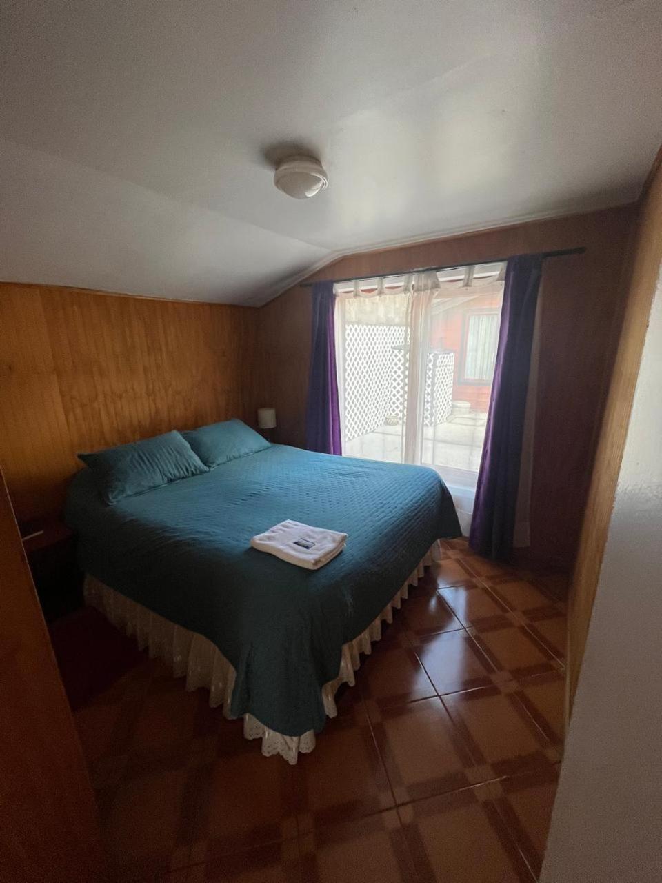 Cabanas Espanol Coyhaique Eksteriør billede