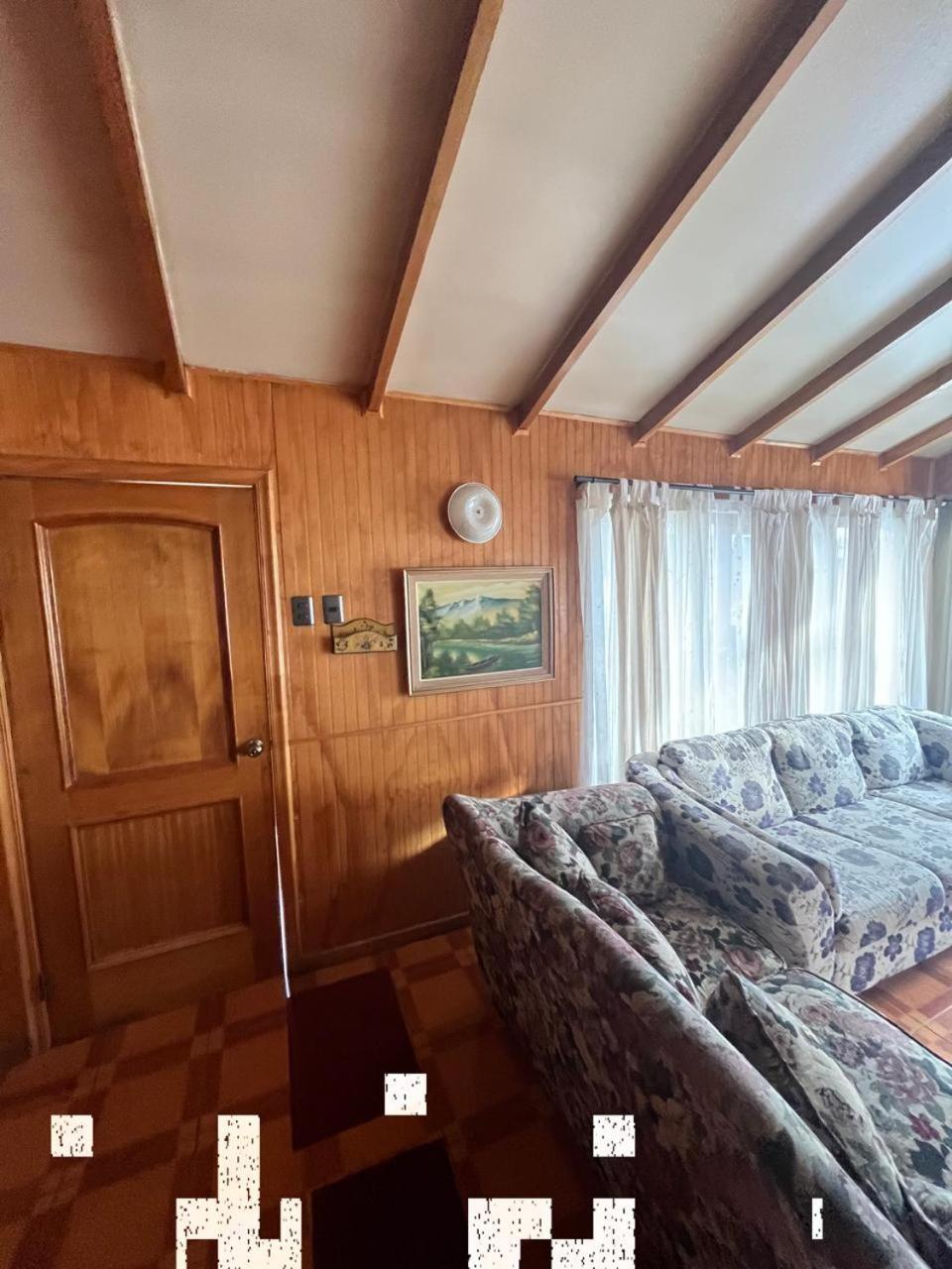Cabanas Espanol Coyhaique Eksteriør billede