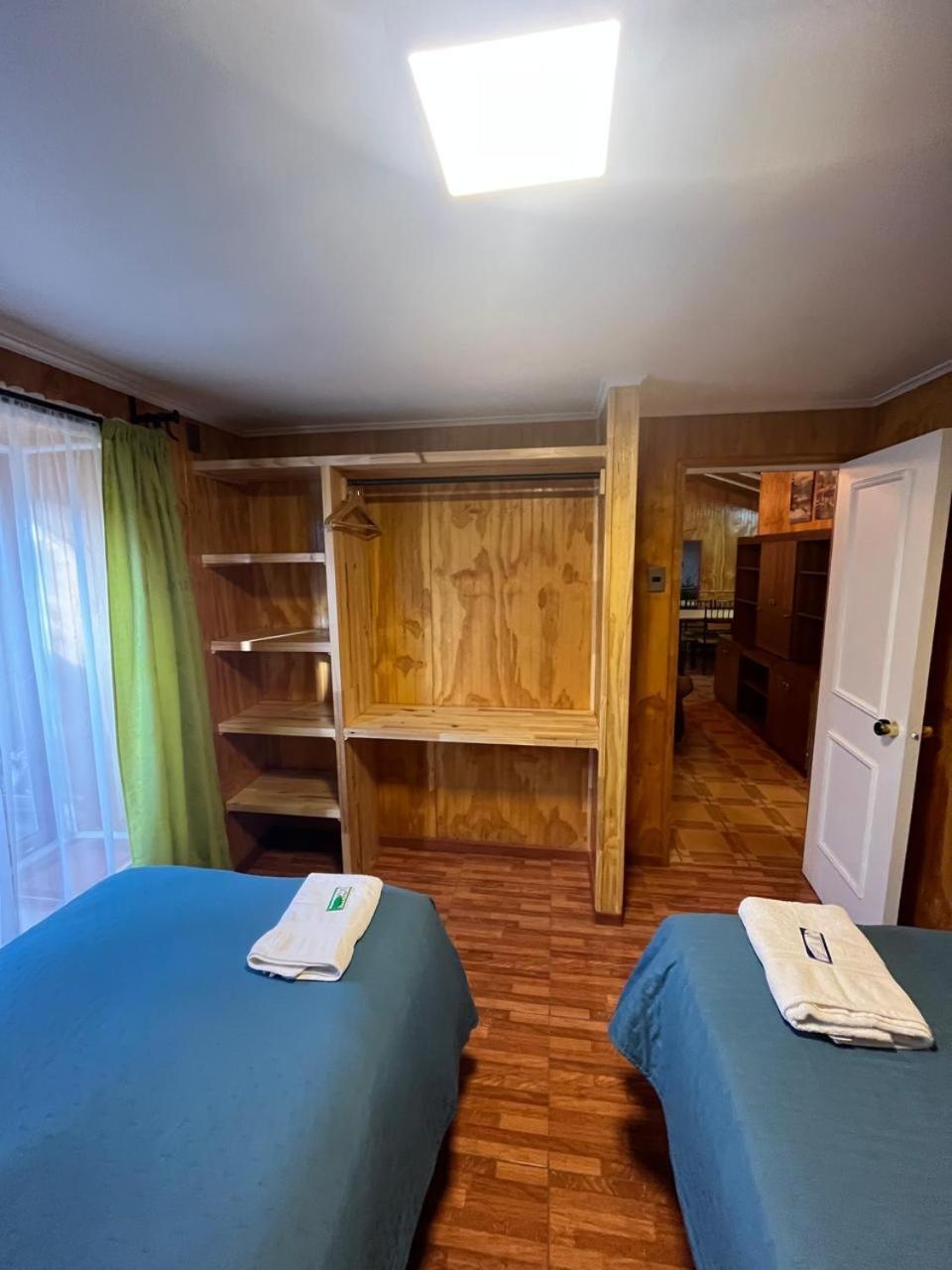 Cabanas Espanol Coyhaique Eksteriør billede