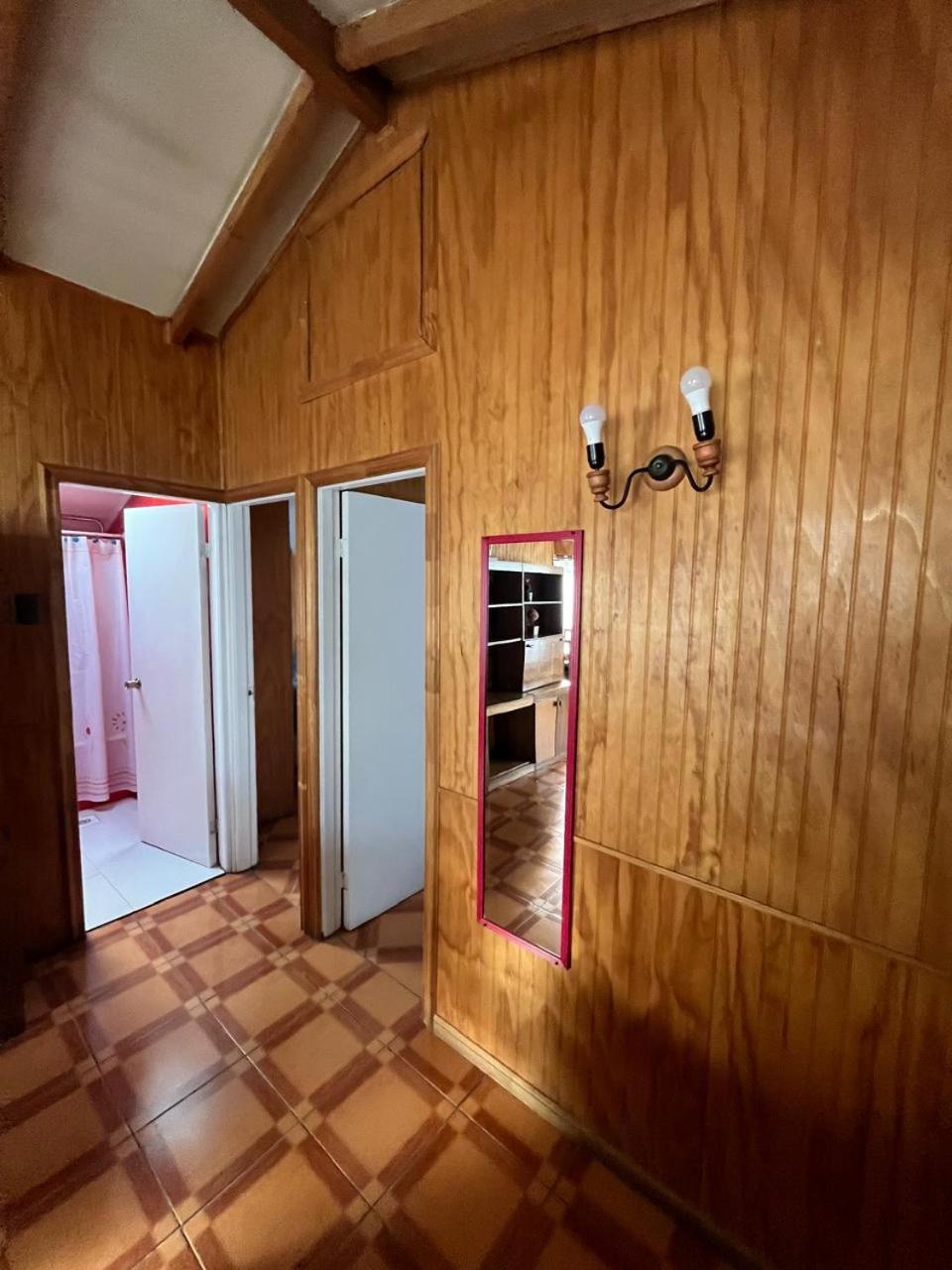 Cabanas Espanol Coyhaique Eksteriør billede
