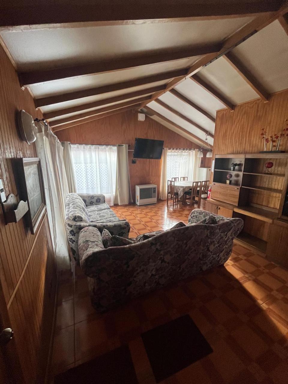 Cabanas Espanol Coyhaique Eksteriør billede