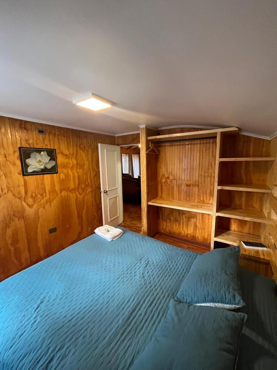 Cabanas Espanol Coyhaique Eksteriør billede