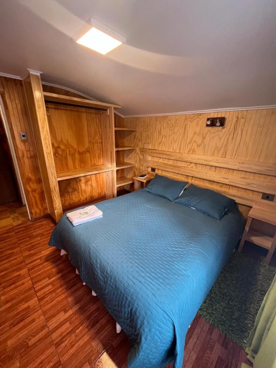Cabanas Espanol Coyhaique Eksteriør billede