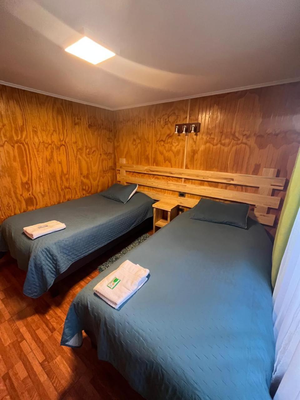 Cabanas Espanol Coyhaique Eksteriør billede