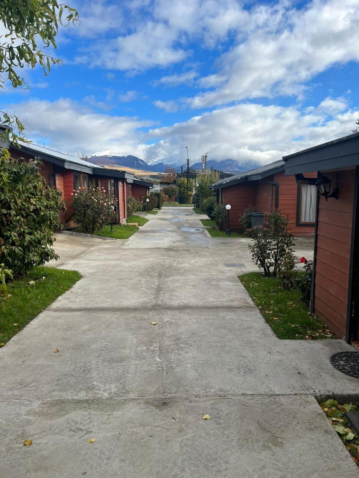 Cabanas Espanol Coyhaique Eksteriør billede