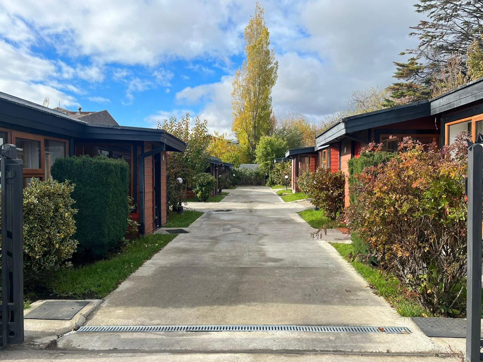 Cabanas Espanol Coyhaique Eksteriør billede